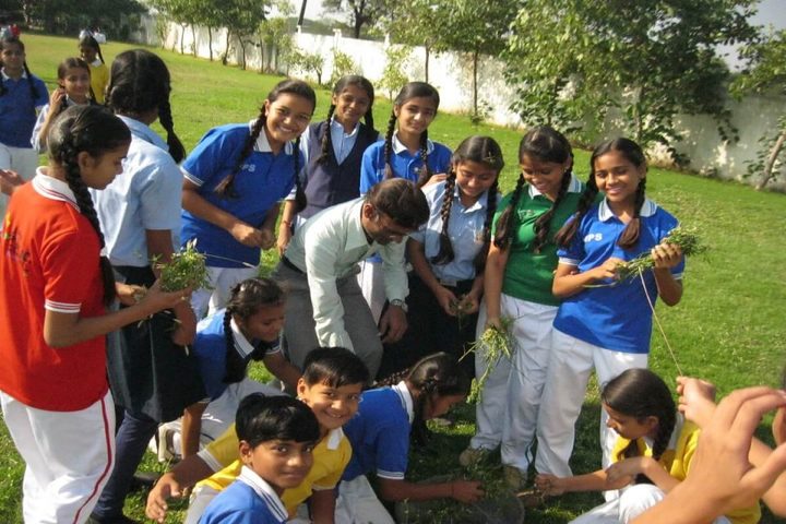 Jain Public School-Plantation