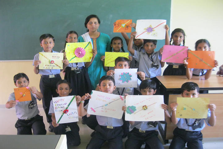 Jain Public School-Poster Presentation