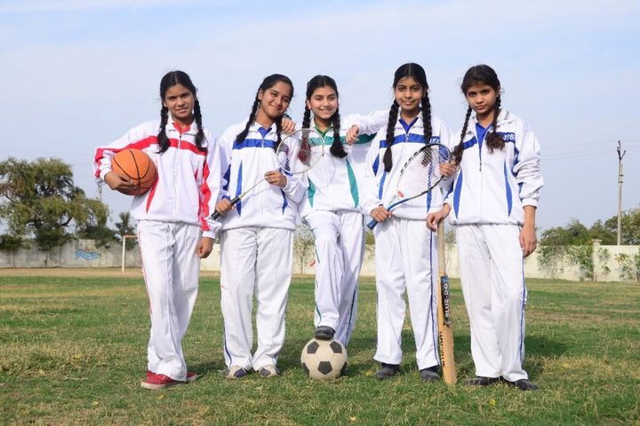 Jain Public School-Sports