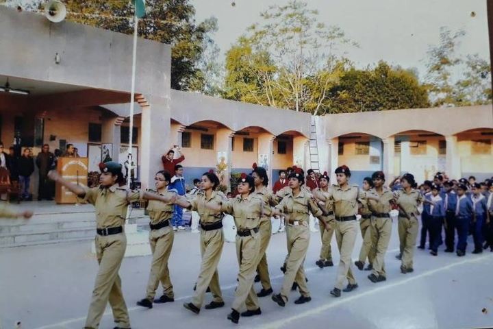 Jawahar Navodaya Vidyalaya-Parade
