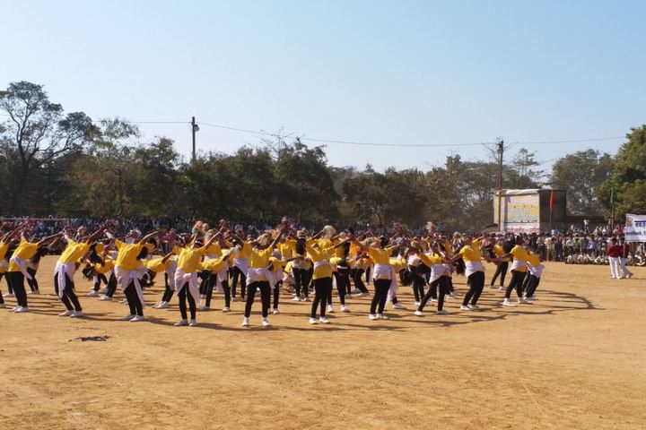 Jawahar Navodaya Vidyalaya-Play Ground