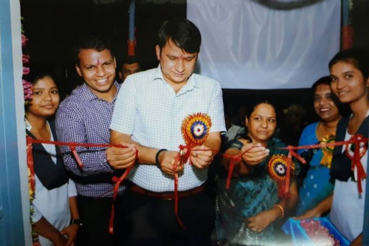 Jawahar Navodaya Vidyalaya-Opening Ceremony