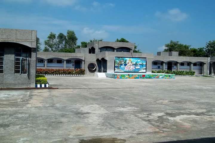 Jawahar Navodaya Vidyalaya-Auditorium