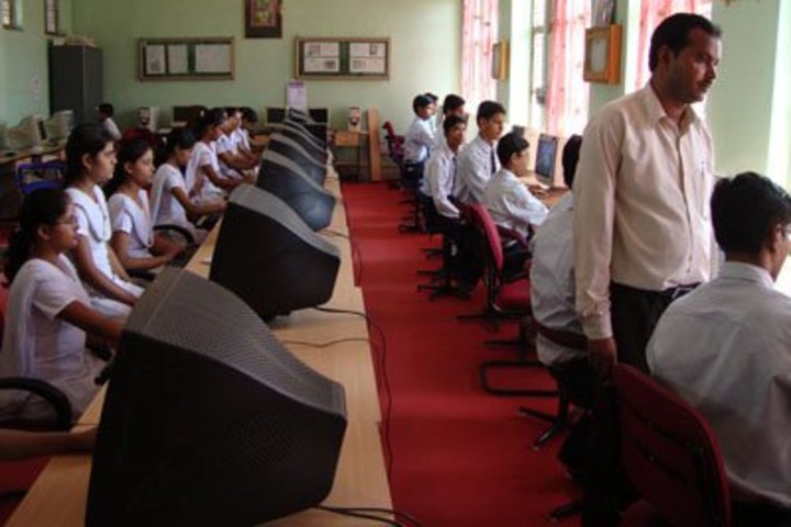 Jawahar Navodaya Vidyalaya-Computer Lab
