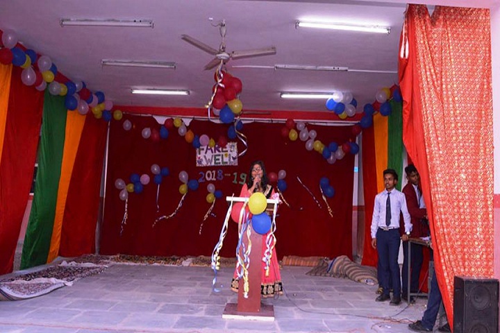Jawahar Navodaya Vidyalaya-Farewell
