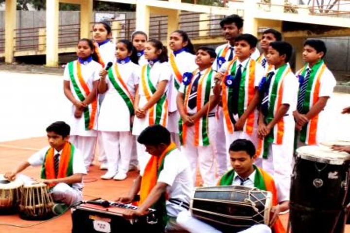 Jawahar Navodaya Vidyalaya-Music