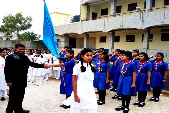 Jawahar Navodaya Vidyalaya-Sports Day