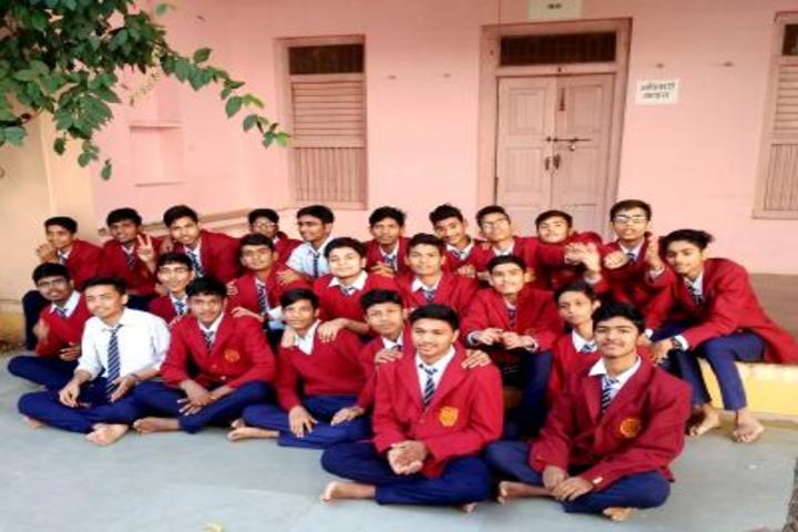 Jawahar Navodaya Vidyalaya-Students 1
