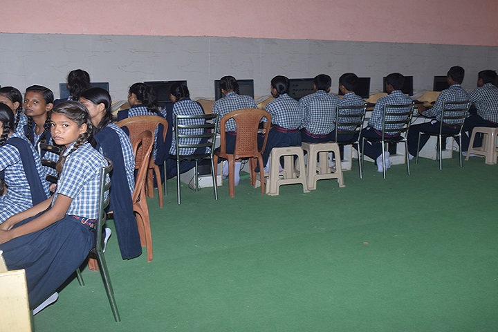 Ambika Public School-Computer Lab