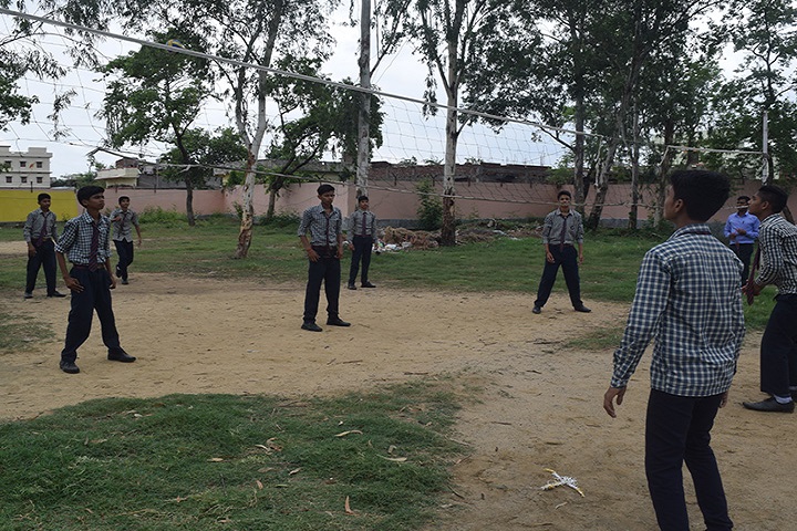 Ambika Public School-Play Ground