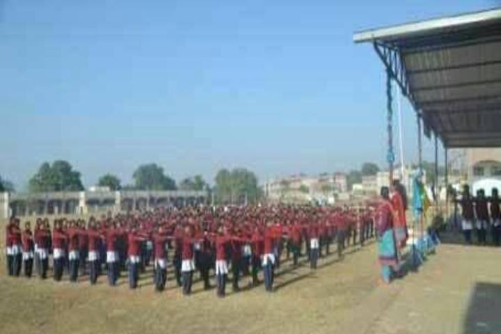 Jawahar Navodaya Vidyalaya-Assembly