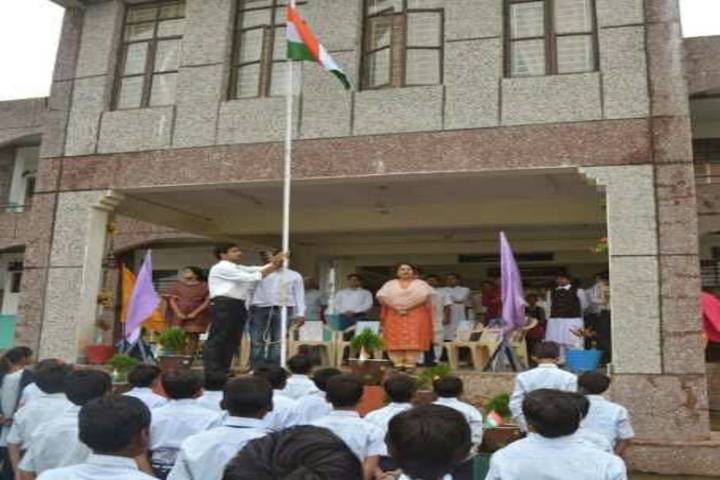 Jawahar Navodaya Vidyalaya-Independence Day