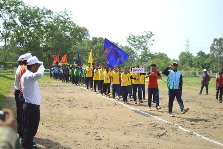 Jawahar Navodaya Vidyalaya-March Past
