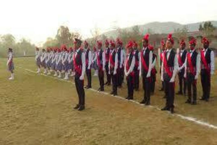 Jawahar Navodaya Vidyalaya-Parade