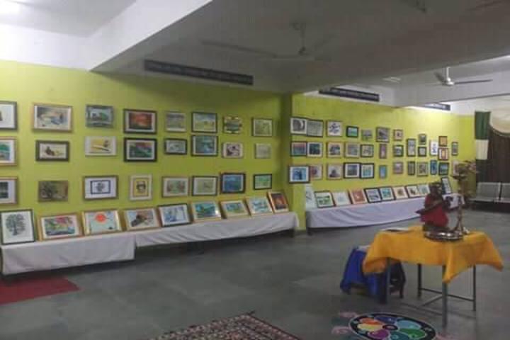 Jawahar Navodaya Vidyalaya-Poster Presentation