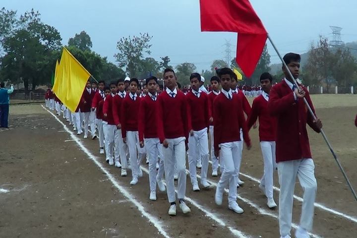 Jawahar Navodaya Vidyalaya-Sports Day