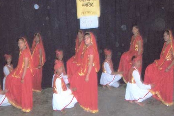 Jawahar Navodaya Vidyalaya-Dancing Activity