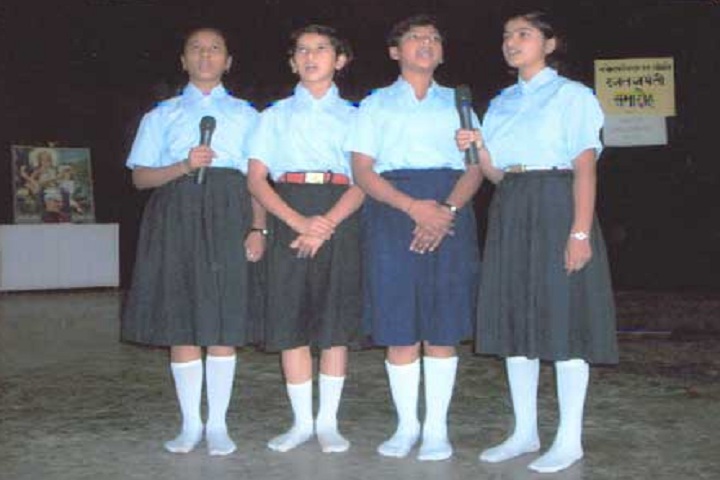 Jawahar Navodaya Vidyalaya-Music Activity