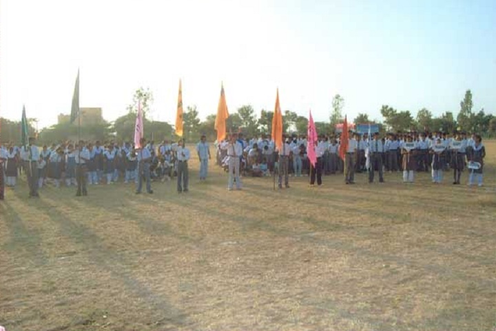 Jawahar Navodaya Vidyalaya-Parade Meet