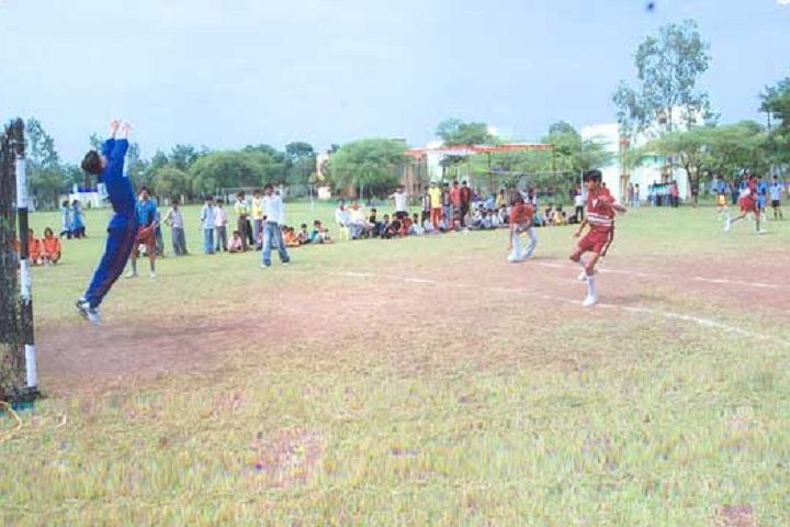 Jawahar Navodaya Vidyalaya-Play Ground