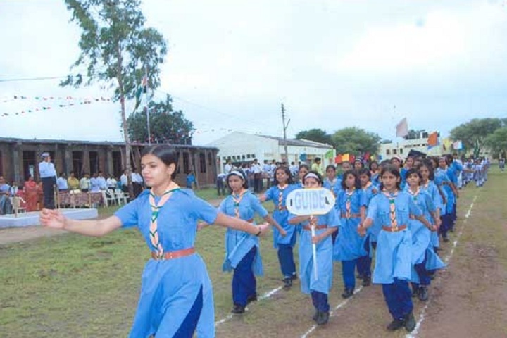 Jawahar Navodaya Vidyalaya-Scoutt And Guide