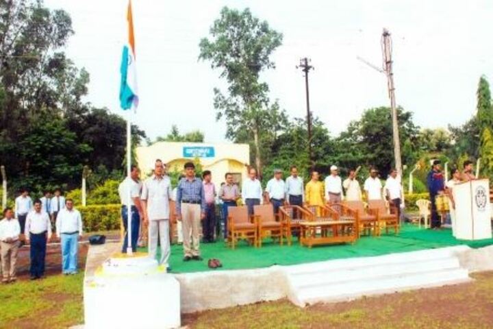 Jawahar Navodaya Vidyalaya-Flag Host