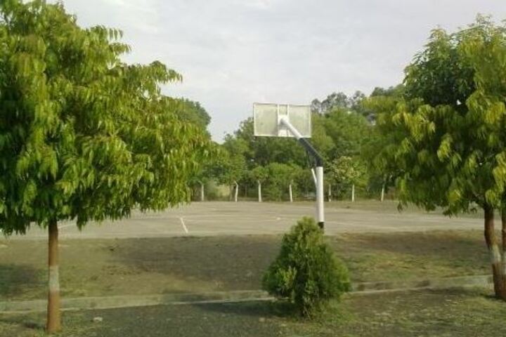 Jawahar Navodaya Vidyalaya-Garden