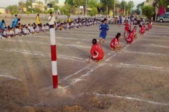 Jawahar Navodaya Vidyalaya-Sports