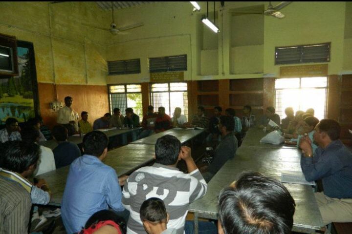 Jawahar Navodaya Vidyalaya-Mess Hall