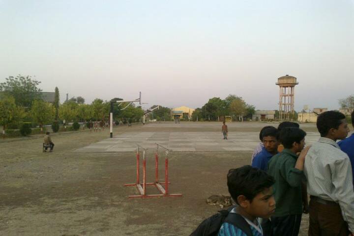 Jawahar Navodaya Vidyalaya-Play Area