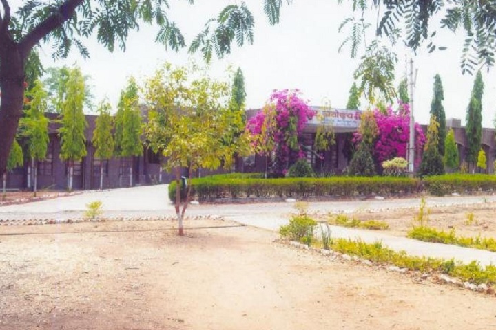 Jawahar Navodaya Vidyalaya-Campus-View