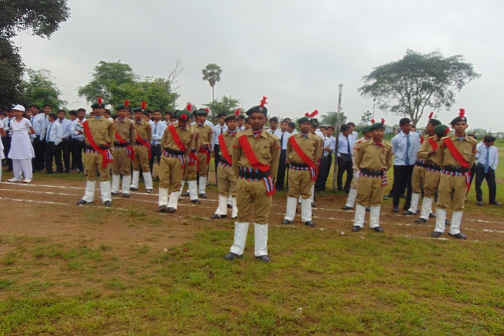 Jawahar Navodaya Vidyalaya-Others NCC