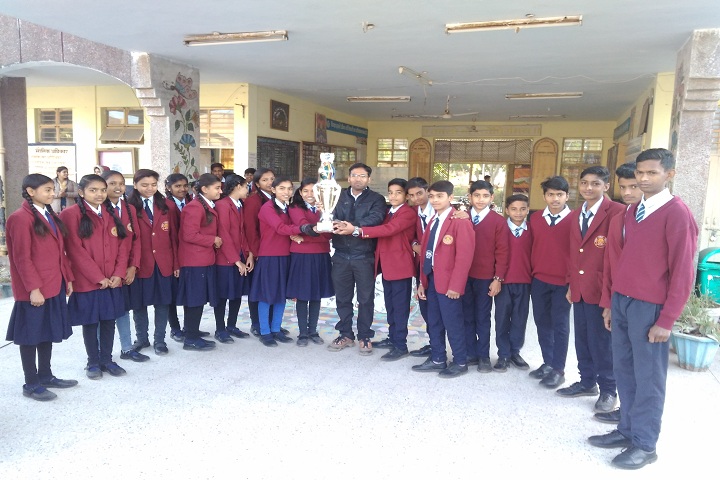 Jawahar Navodaya Vidyalaya-Others prize