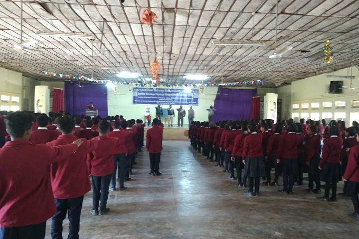 Jawahar Navodaya Vidyalaya-Others training