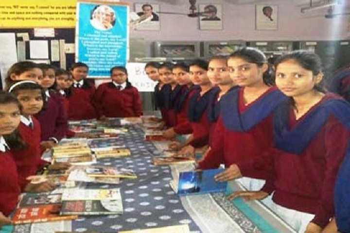 Jawahar Navodaya Vidyalaya-Library