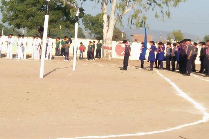 Jawahar Navodaya Vidyalaya-Sports