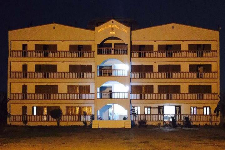 Anand International School - School