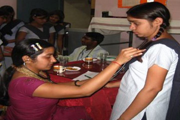 Jawahar Navodaya Vidyalaya-Medical Facility