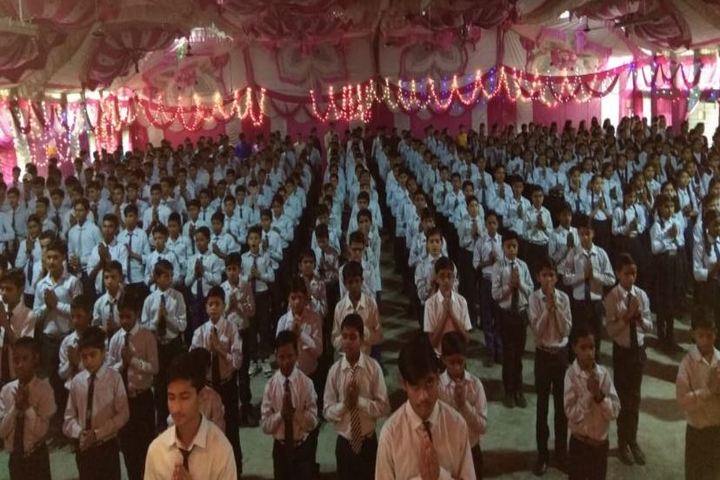 Jawahar Navodaya Vidyalaya-Assembly