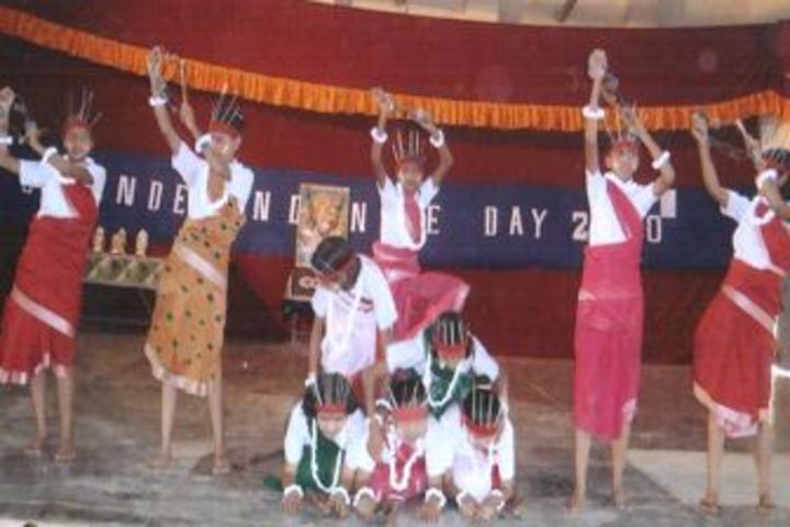 Jawahar Navodaya Vidyalaya-Dance