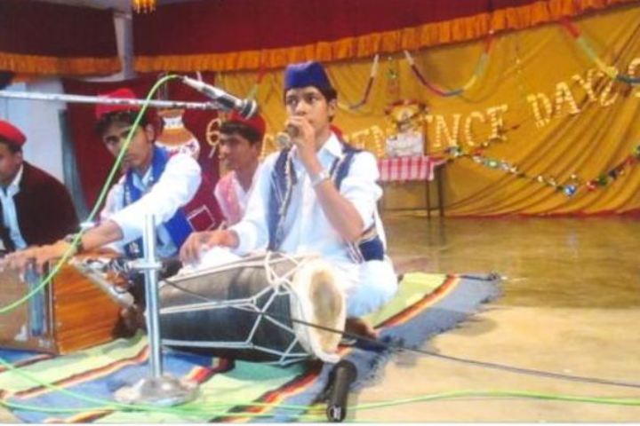 Jawahar Navodaya Vidyalaya-Music