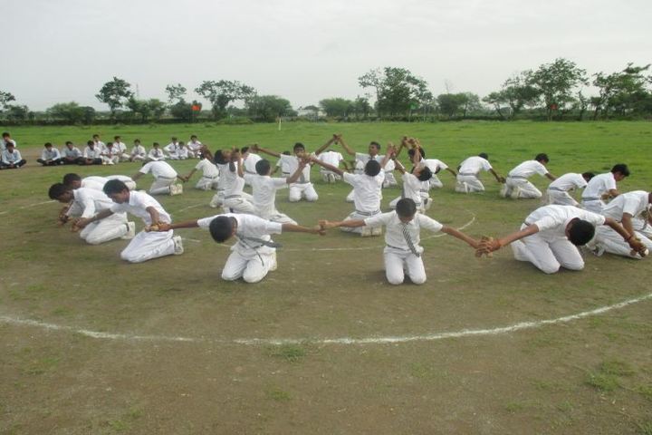 Jawahar Navodaya Vidyalaya-Play Ground