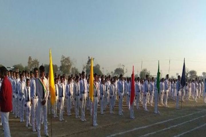 Jawahar Navodaya Vidyalaya-Sports Day