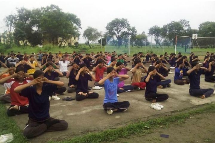 Jawahar Navodaya Vidyalaya-Yoga