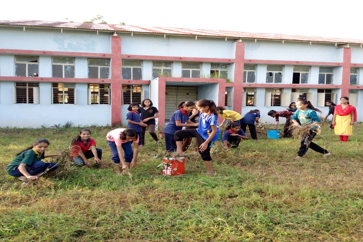 Jawahar Navodaya Vidyalaya-Cleanliness