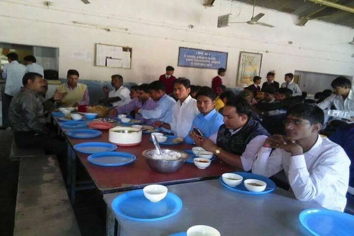 Jawahar Navodaya Vidyalaya-Mess