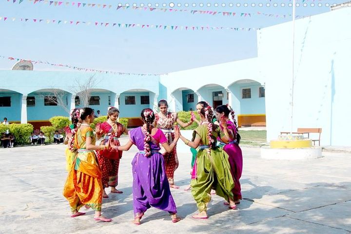 Jawahar Navodaya Vidyalaya-Dance