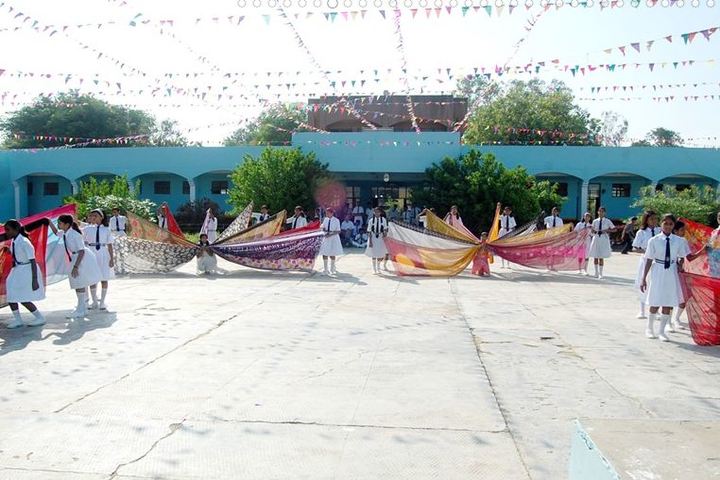 Jawahar Navodaya Vidyalaya-Event View