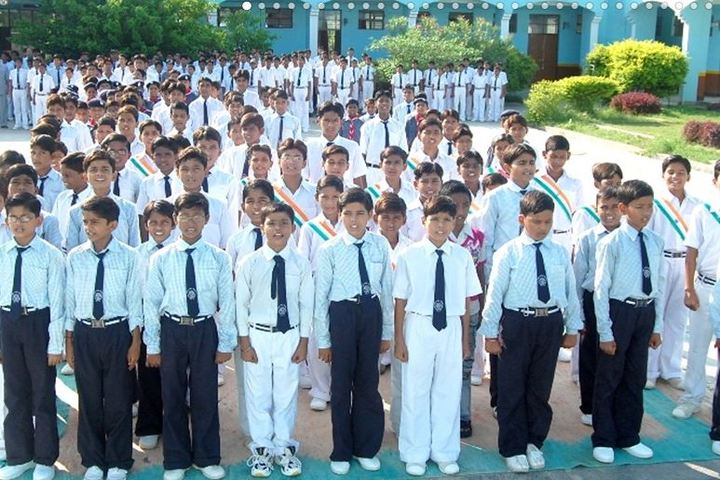 Jawahar Navodaya Vidyalaya-Independence Day