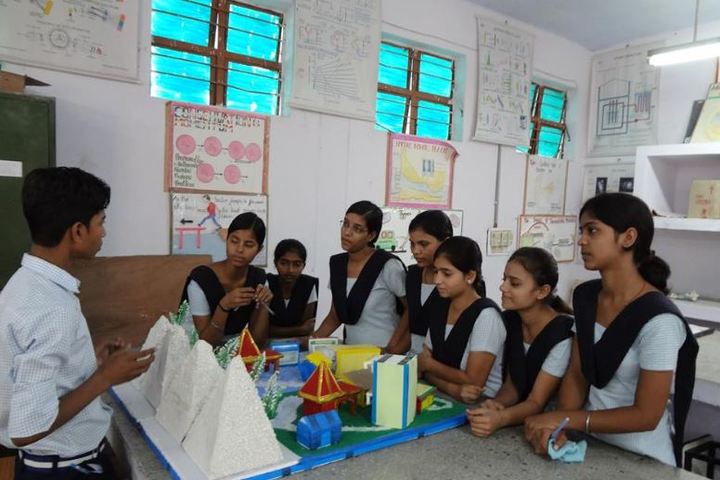 Jawahar Navodaya Vidyalaya-Science Exhibition